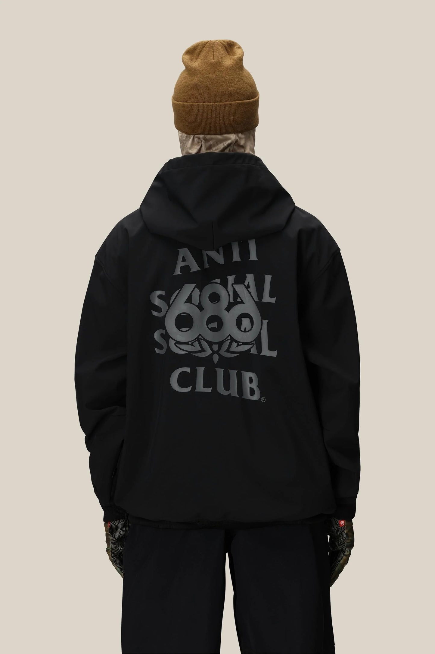 686 - Waterproof ASSC F1 Hoody