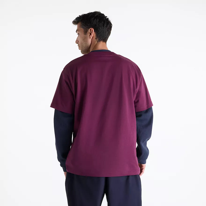 NB Numeric - Cotton T-Shirt