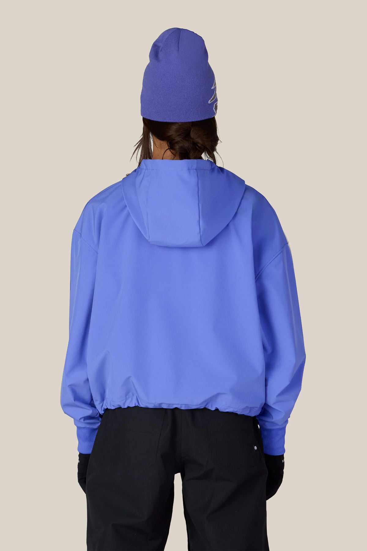 686 - Womens Waterproof Team Crop Hoody