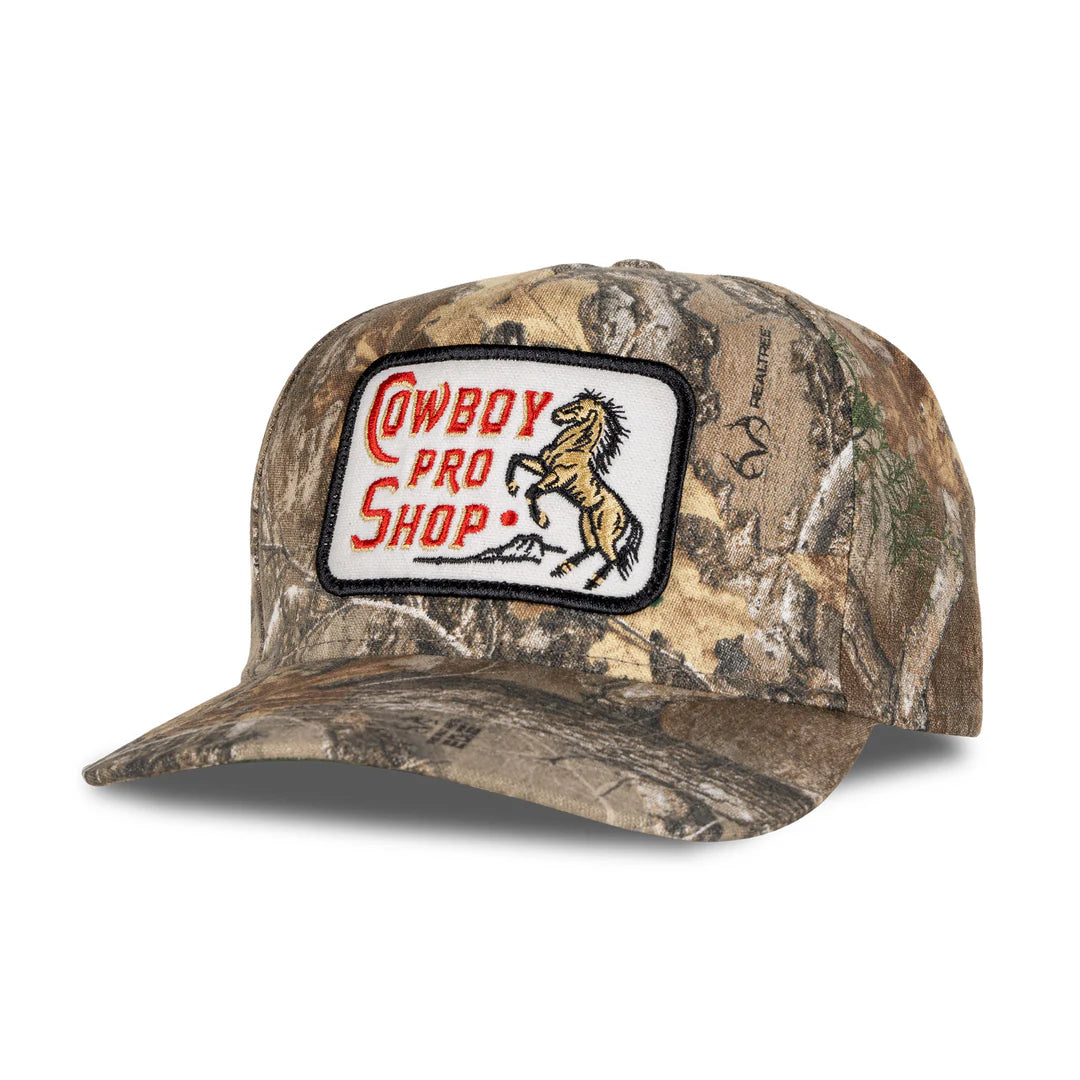 Sendero Provisions Co - Cowboy Pro Shop Hat