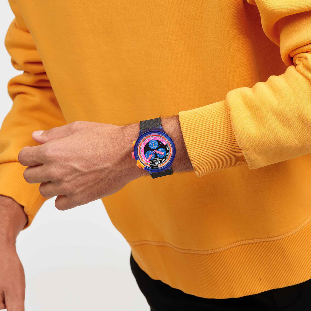 Swatch - Neon Party To The Max