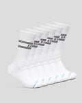Stance - Basic Crew 6pk Socks