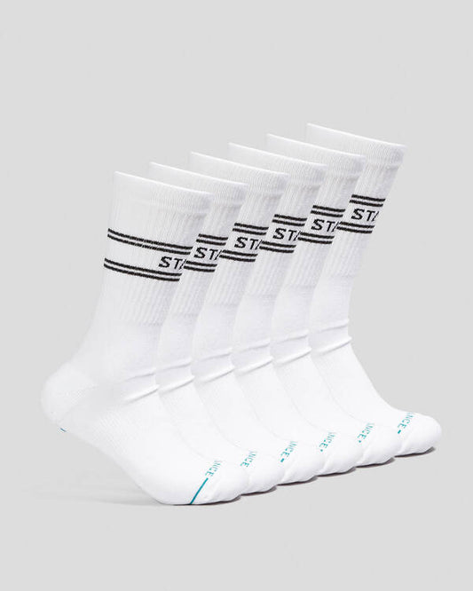 Stance - Basic Crew 6pk Socks