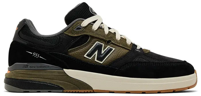 NB Numeric - Andrew Reynolds 933