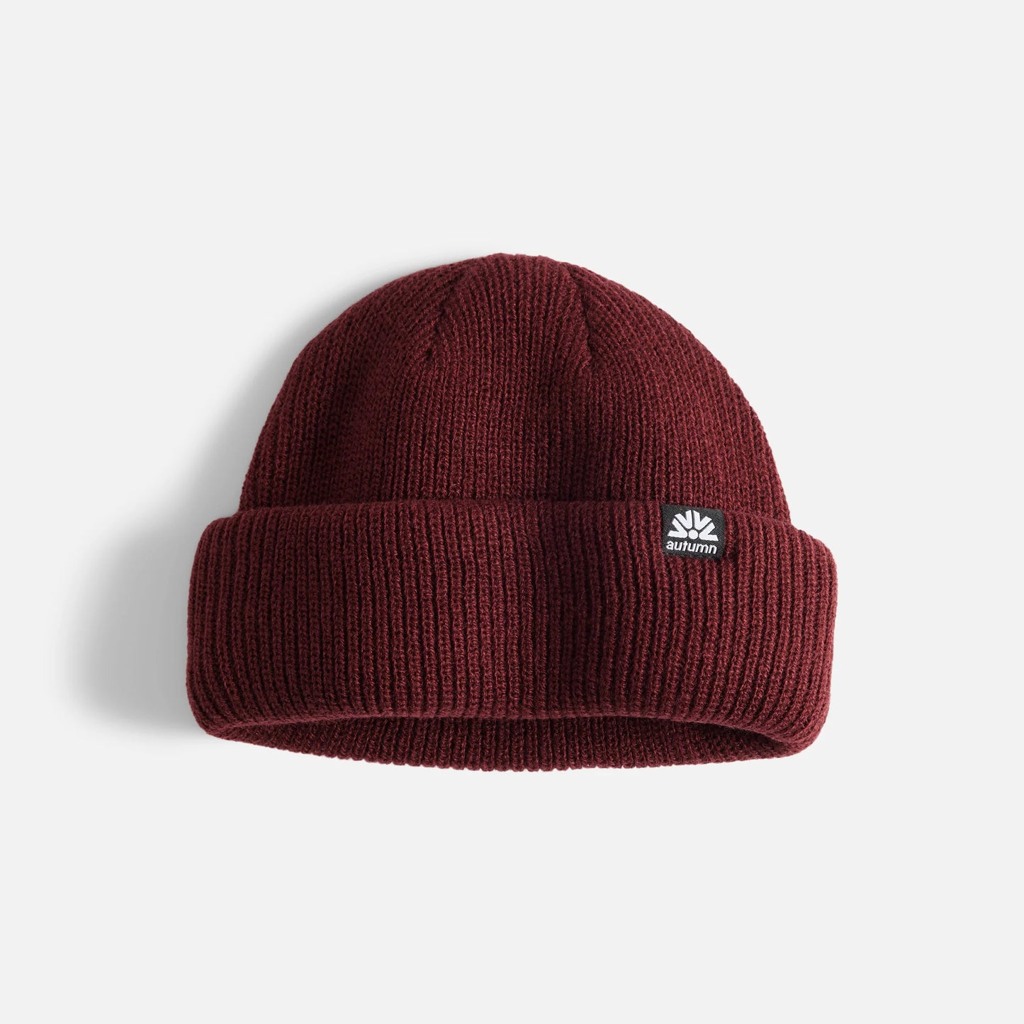 Autumn Headwear - 2026 Double Roll Beanie