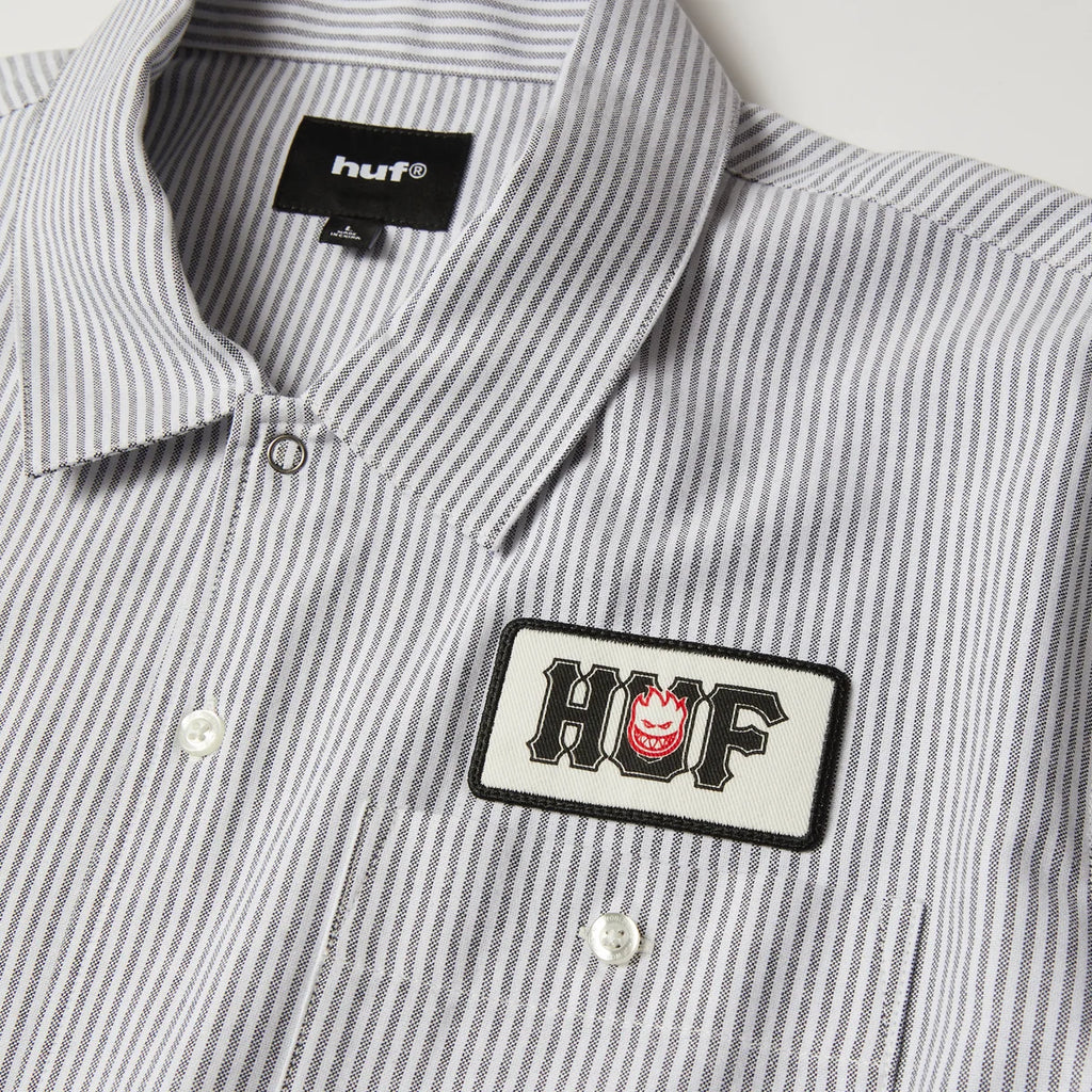 Huf - Huf x Spitfire Union Work Shirt