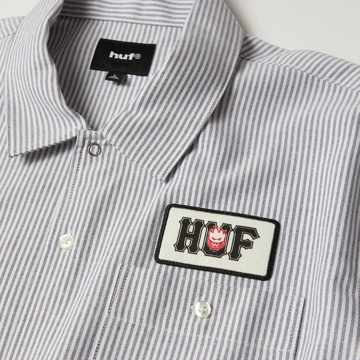 Huf - Huf x Spitfire Union Work Shirt