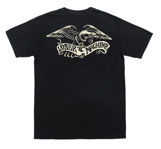 Loser Machine - Liberty Stock Pocket Tee