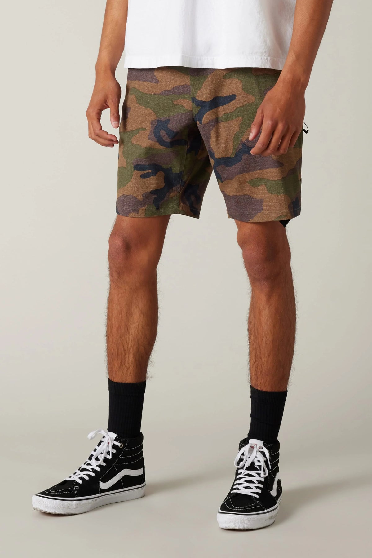 686 - Men's Everywhere Hybrid Short
