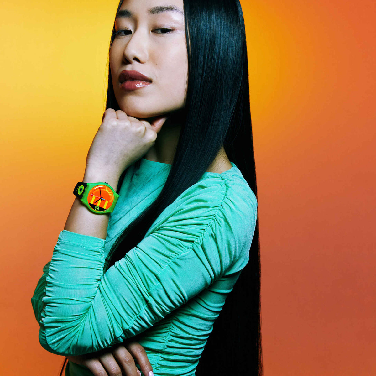 Swatch - Neon Rider