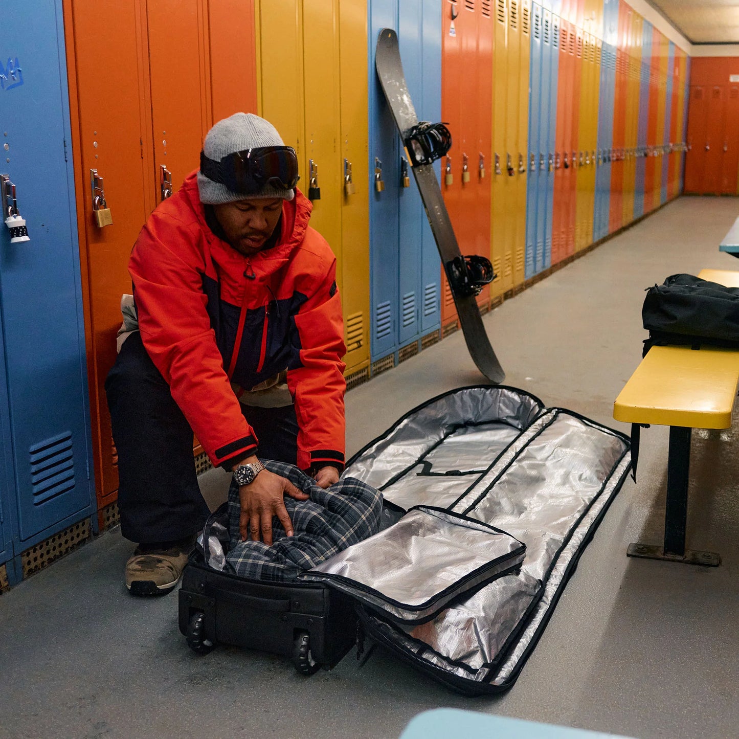 Dakine - Low Roller Snowboard Bag