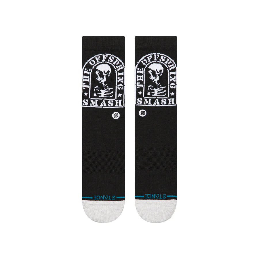 Stance - The Offspring x Stance Smashed Crew Socks
