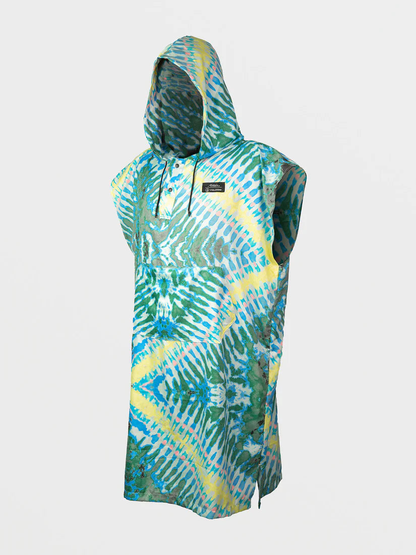 Volcom - Packable Towel Poncho