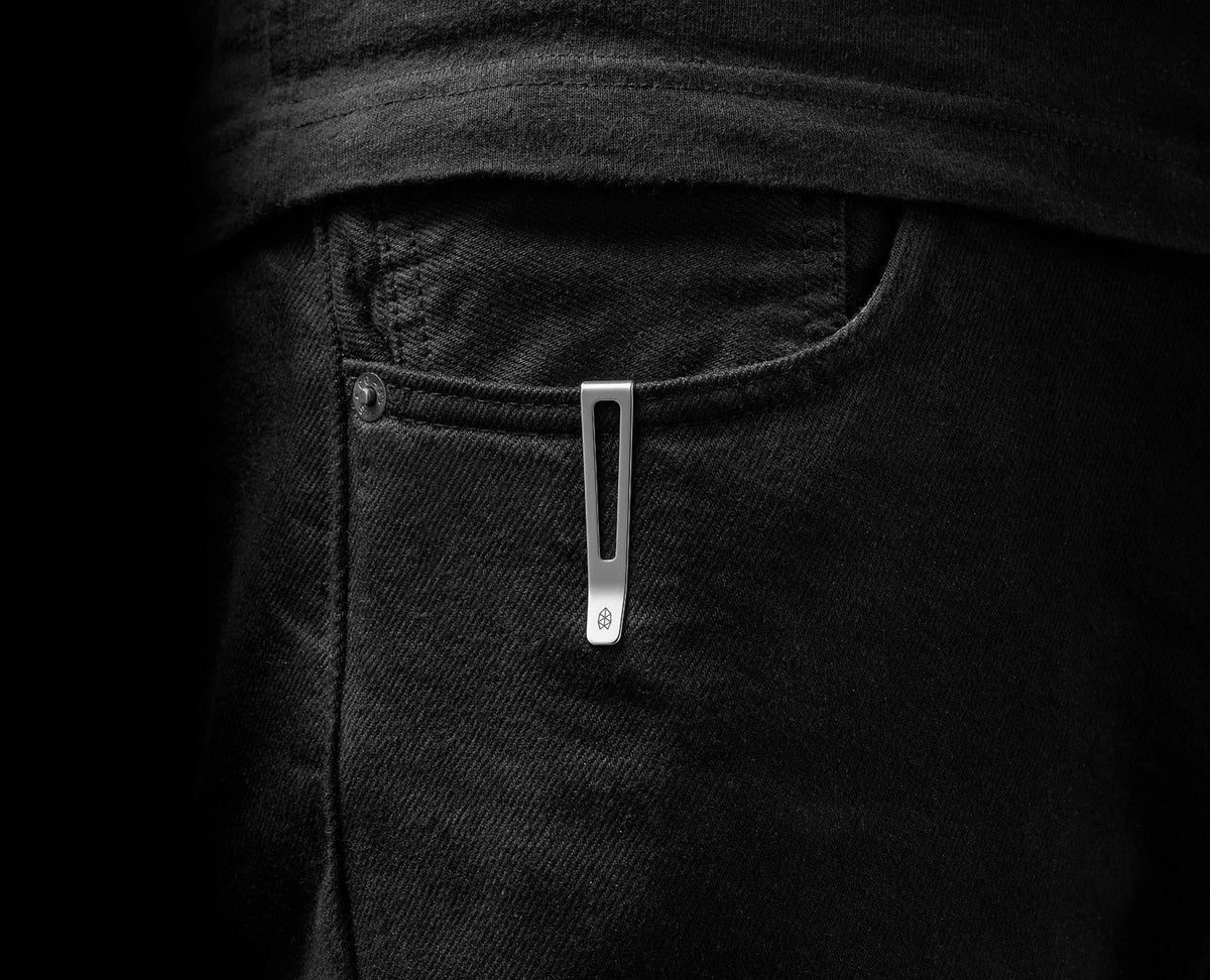 The James Brand - The Folsom - The knife you will have and use for a lifetime