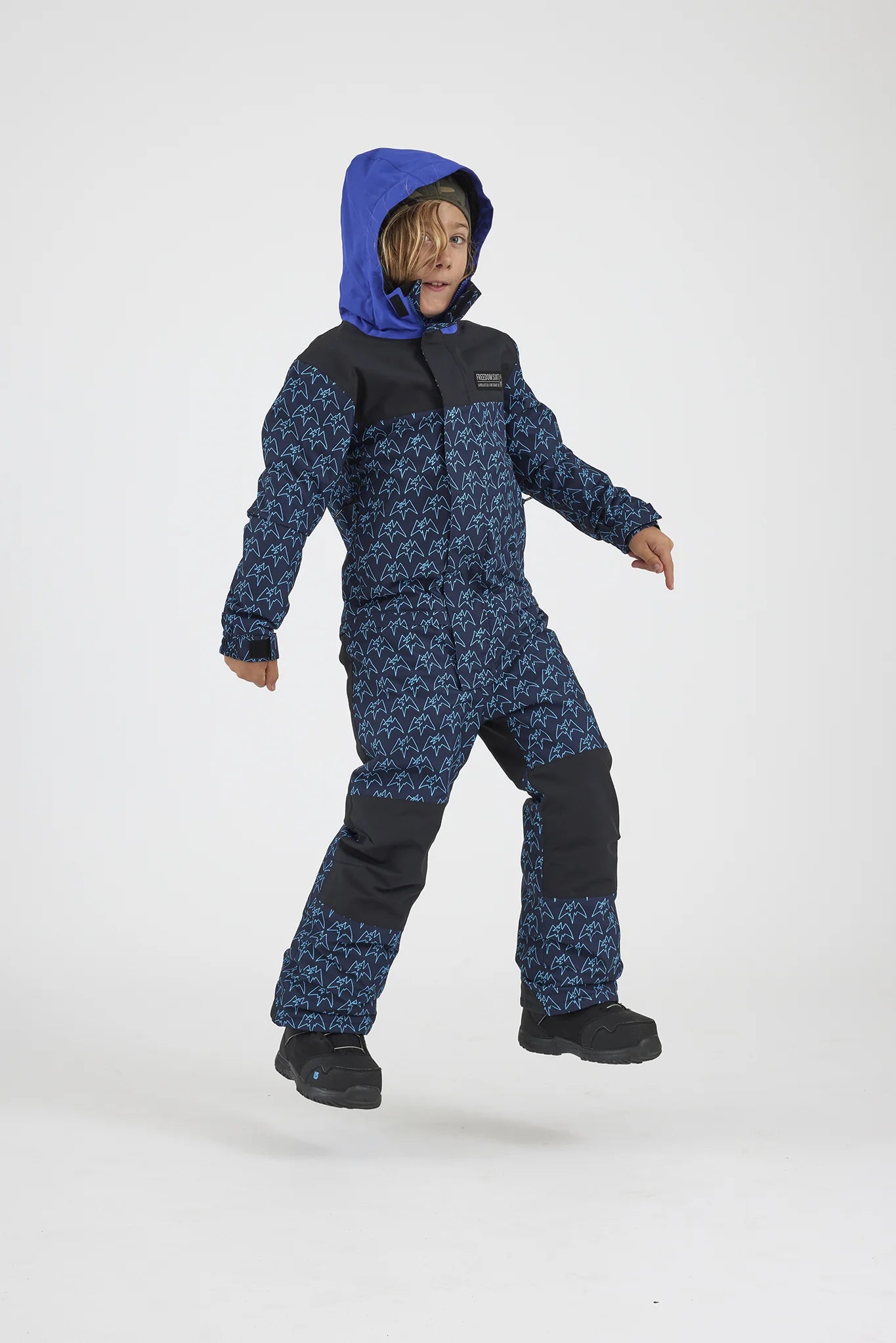 Airblaster - Youth Freedom Suit – CND Snow and Skate Airblaster - Youth Freedom Suit – CND Snow and Skate