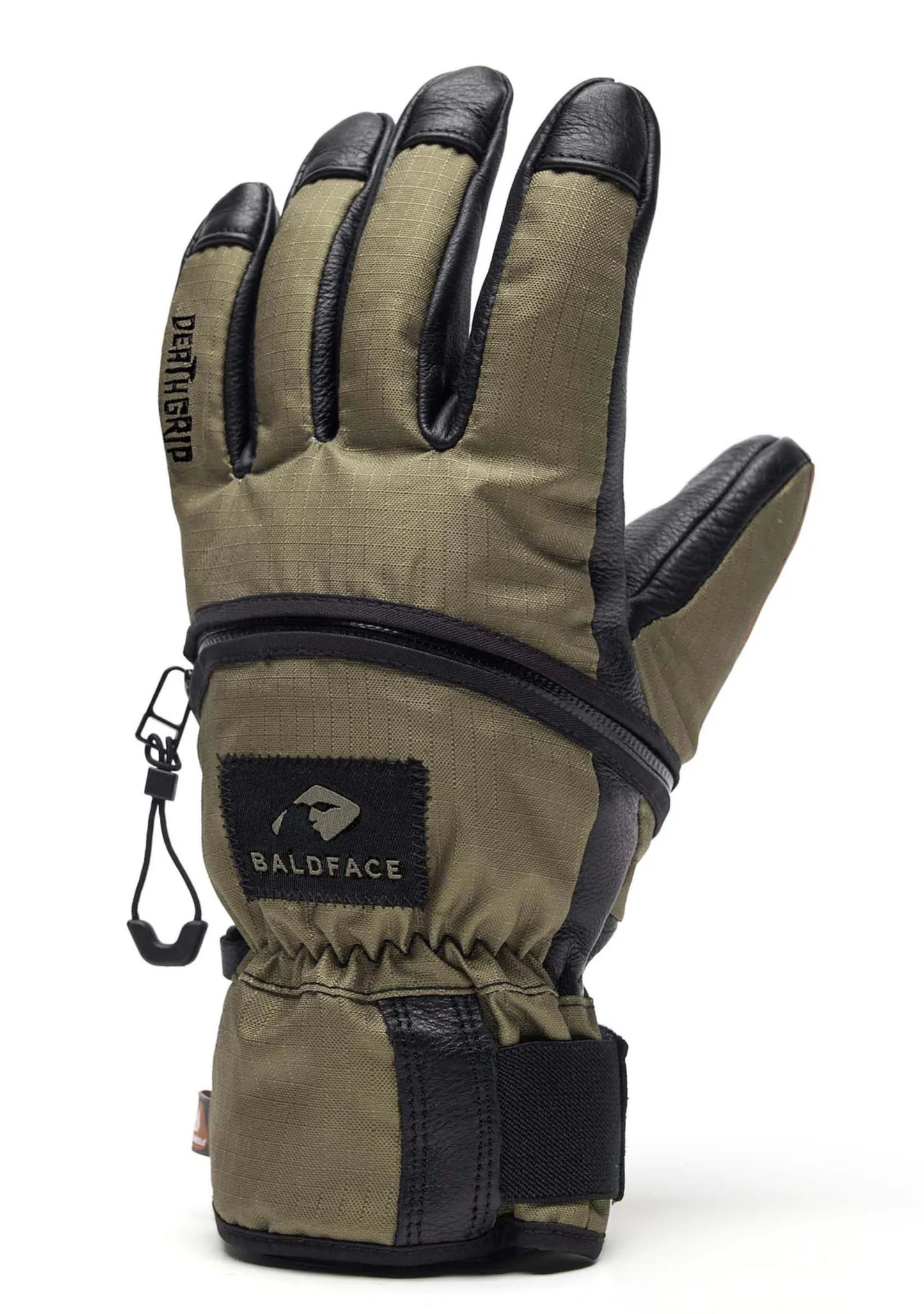 Deathgrip Glove Co - Baldface Werewolf Glove
