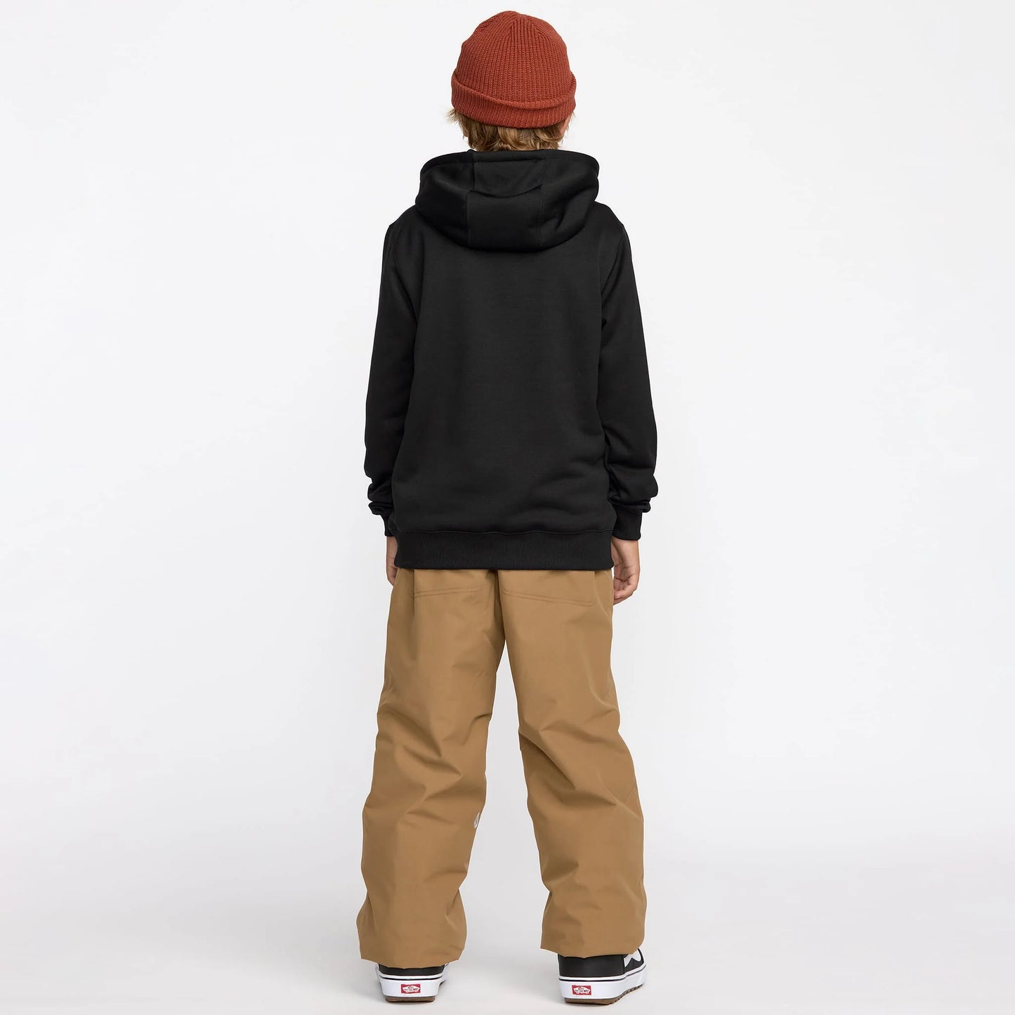 Volcom - Youth Hydro Fleece Hoodie