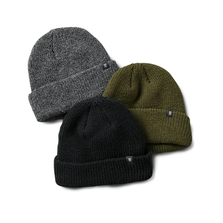 Roark - Turks 3-Pack Beanie