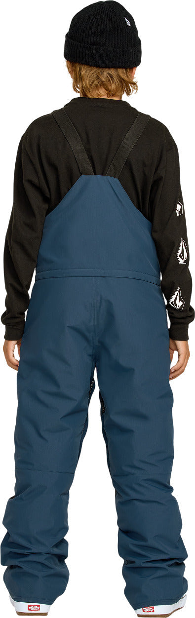 Volcom - Youth Barkley Insulated Bib Overall