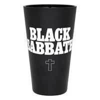 OJs - Black Sabbath Pint Glass