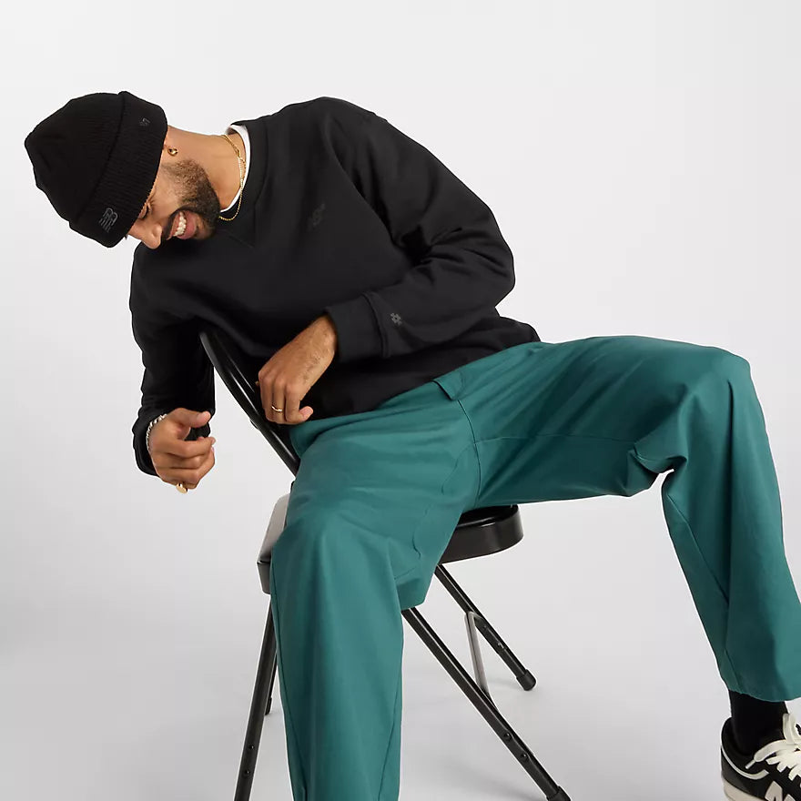 NB Numeric - French Terry Crewneck