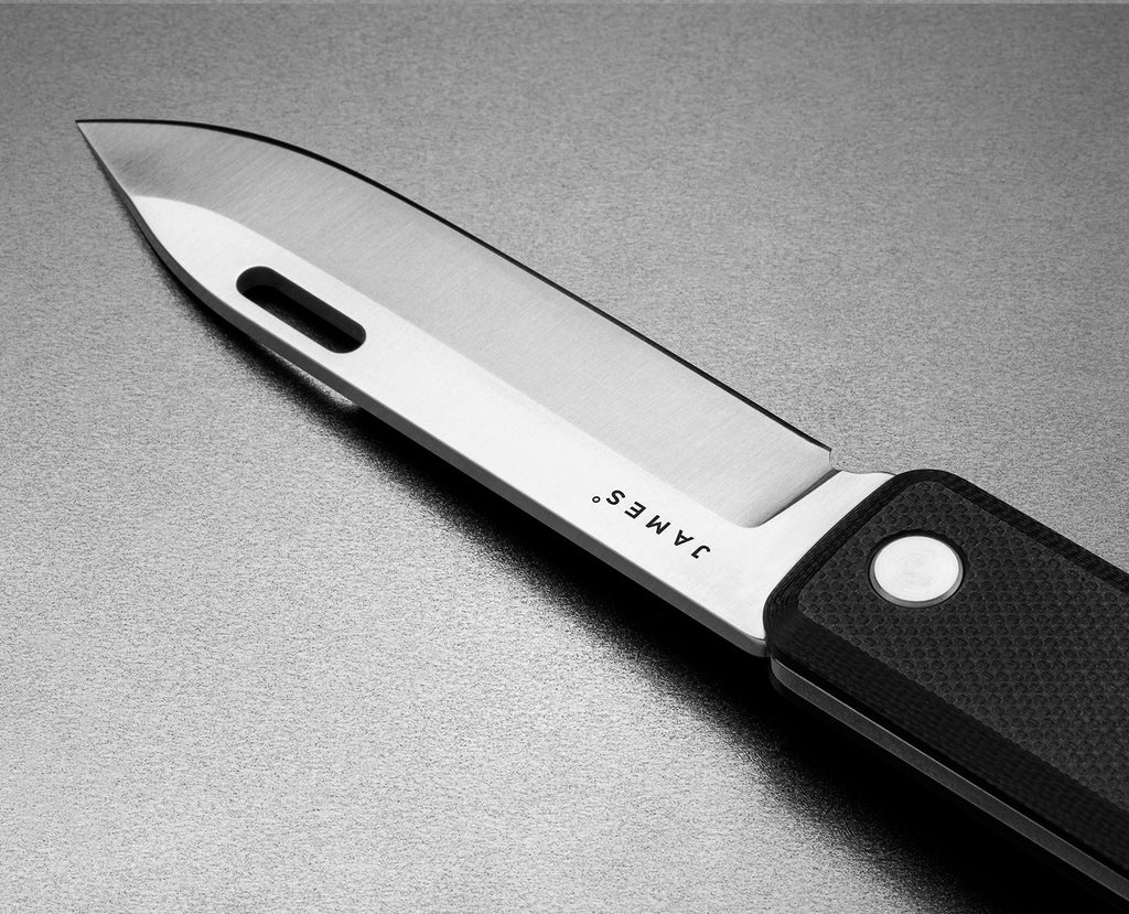 The James Brand - The Ellis Slim - Sometimes Less is More.
