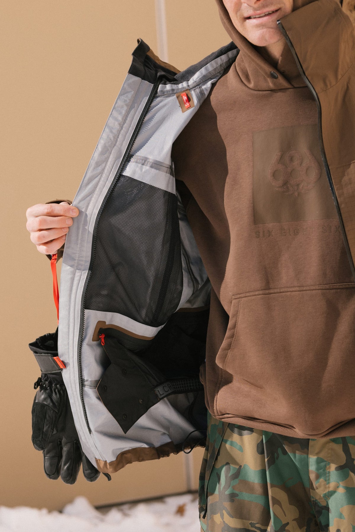 686 - Men’s Smarty 3 in 1 Rodeo 3L Jacket