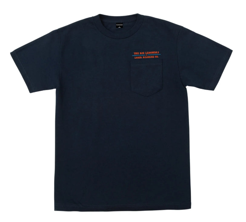 Loser Machine - Throwing Rocks Stock Pocket Tee