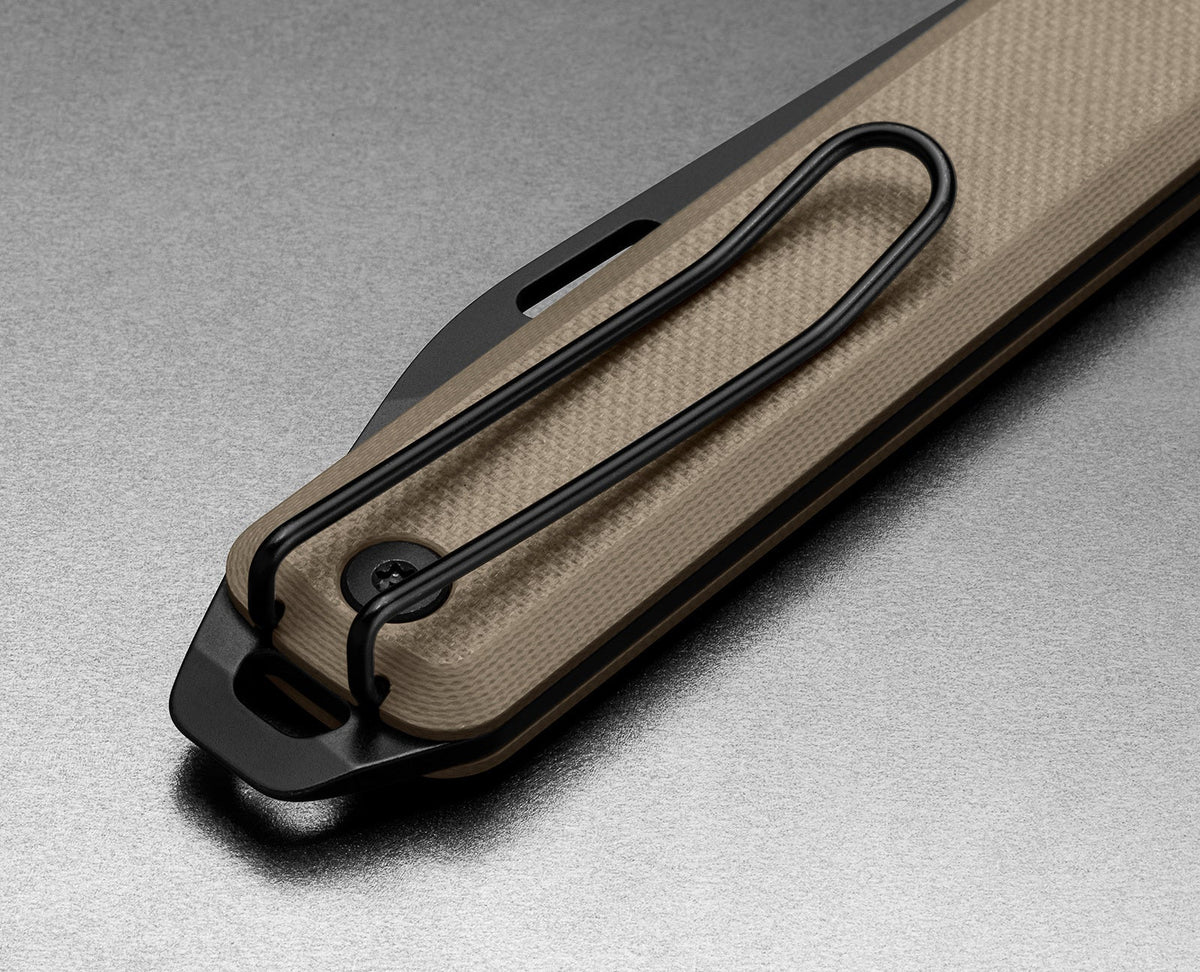 The James Brand - The Ellis Slim - Sometimes Less is More.