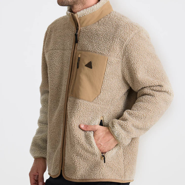 Roark - Campover Fleece Zip