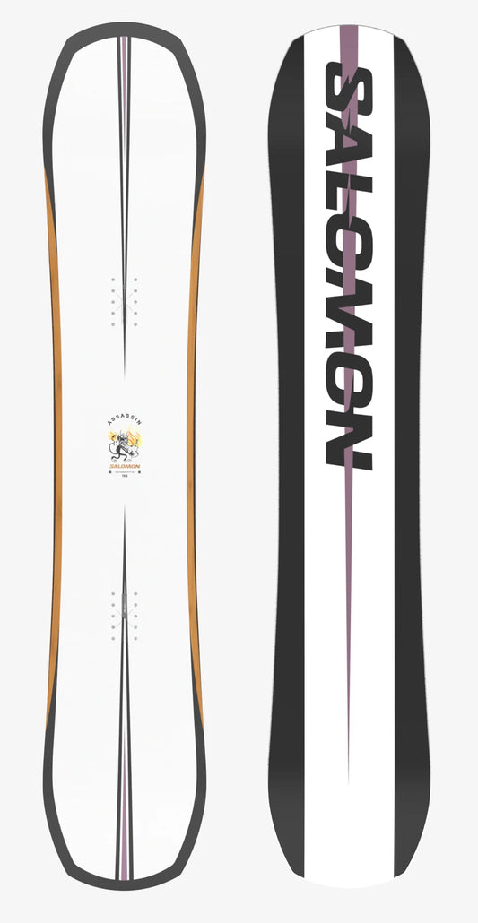 Salomon Snowboards - Assassin