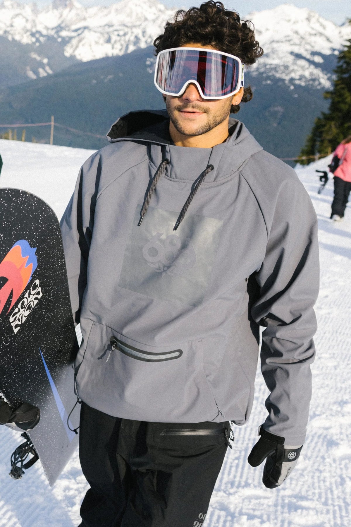 686 - Men's Waterproof Hoody
