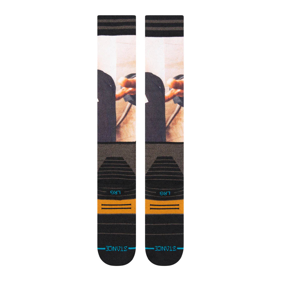 Stance - Notorious B.I.G. x Stance King of NY Snow OTC Socks
