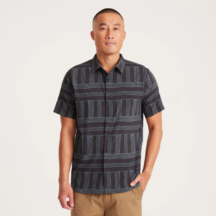Roark - Bless Up Breathable Stretch Shirt