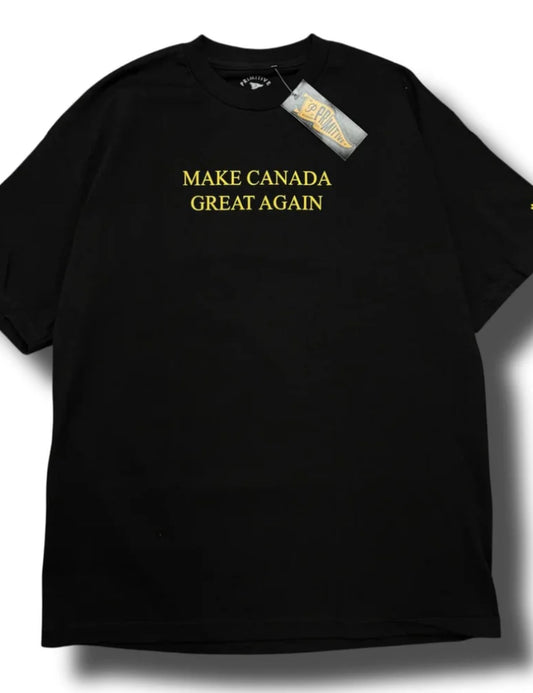 Primitive - Make Canada Great Again Tee