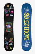 Salomon Snowboards - Grail