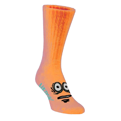 Heroin - Big Egg Socks