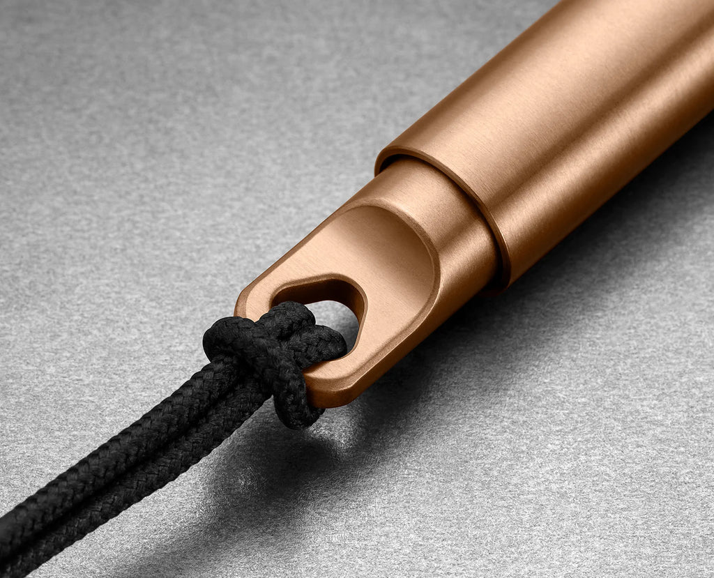 The James Brand - The Stilwell - The compact pen re-imagined