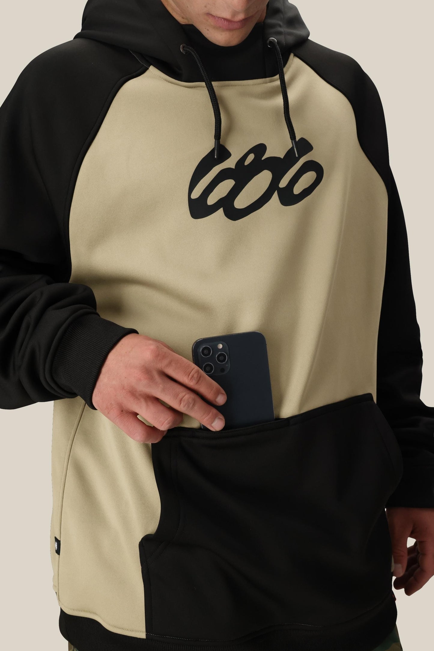 686 - Men's Bonded Fleece Pullover Hoody