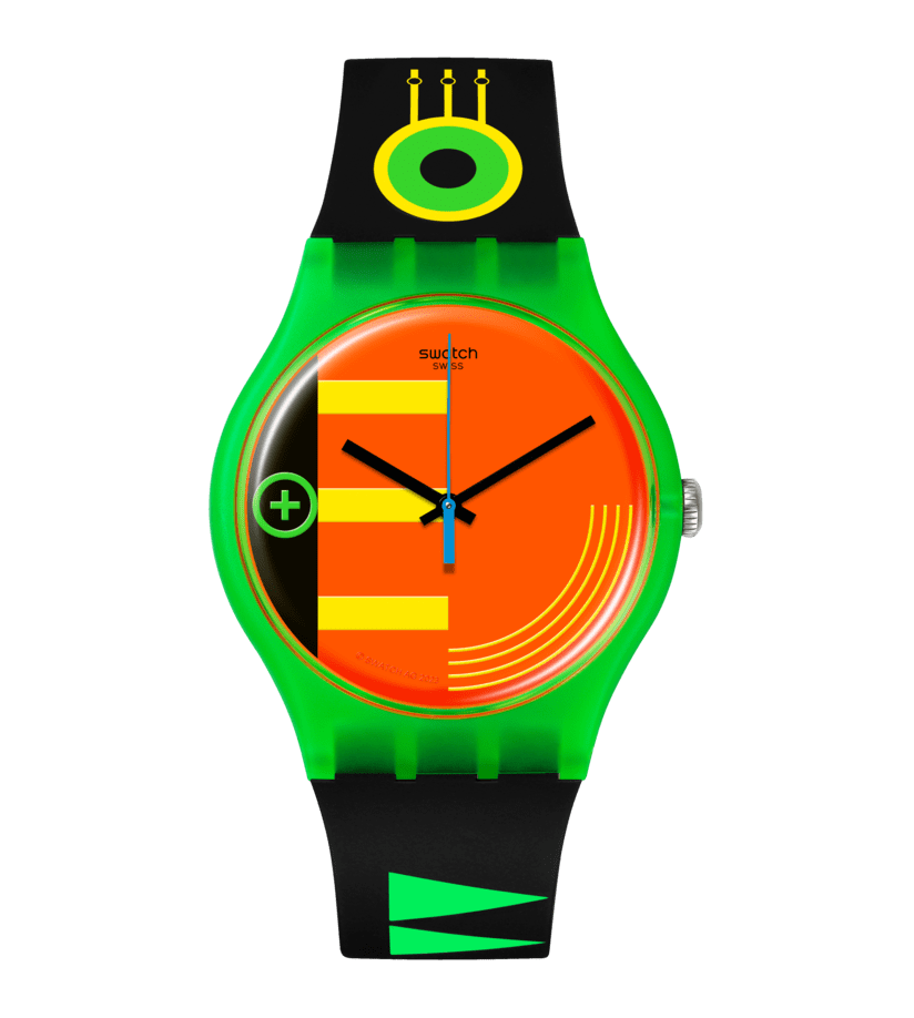 Swatch - Neon Rider