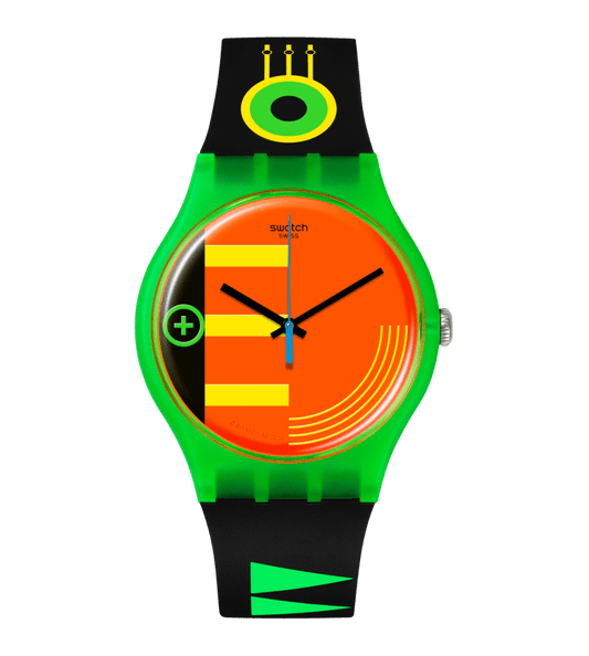 Swatch - Neon Rider