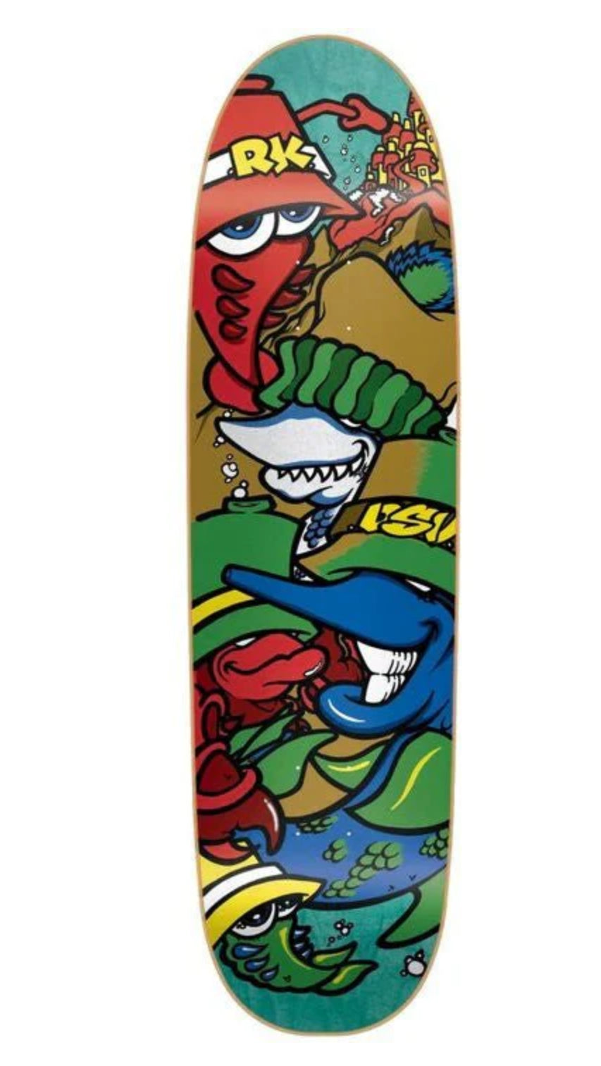 New Deal- Ron Knigge(WARPED)