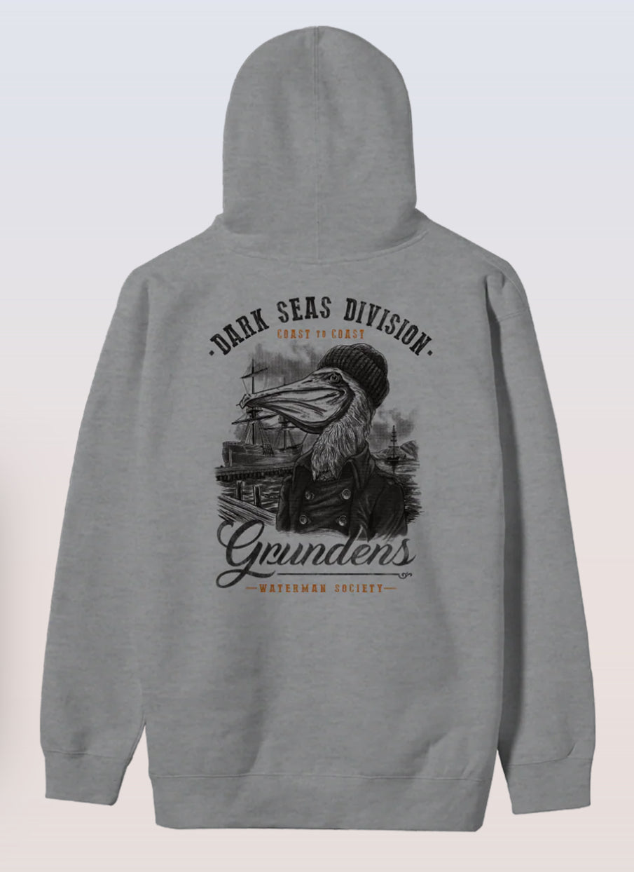 Dark Seas - Portsmith Pullover