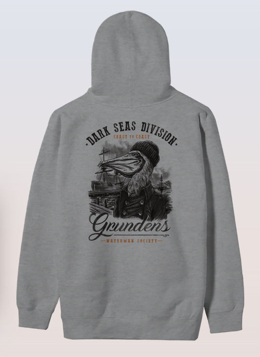 Dark Seas - Portsmith Pullover