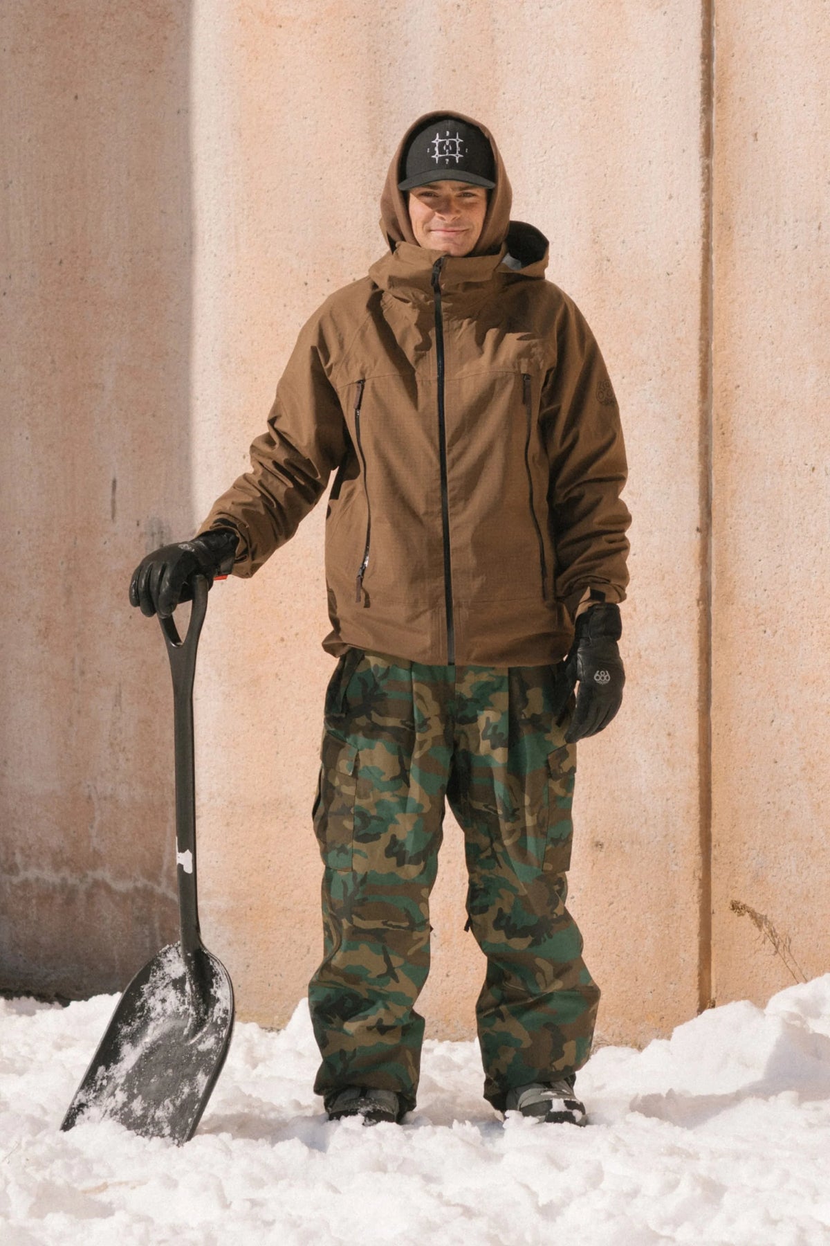 686 - Men’s Smarty 3 in 1 Rodeo 3L Jacket