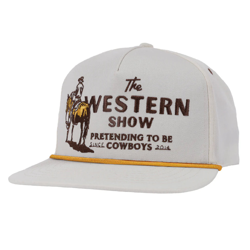 Sendero Provisions Co - Western Show Hat