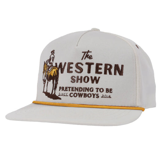 Sendero Provisions Co - Western Show Hat