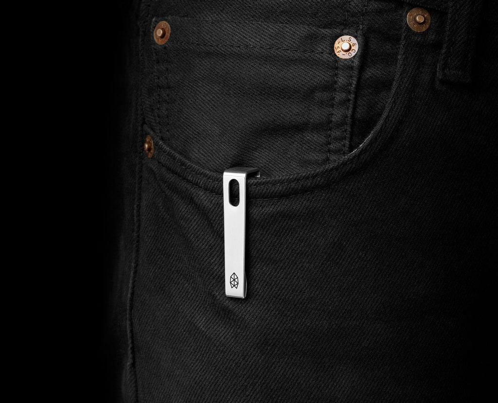 The James Brand - The Carter XL - Our most advanced everyday-carry knife