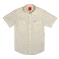 Sendero Provisions Co. - The Wyatt Pearl Snap Short Sleeve Solid Shirt