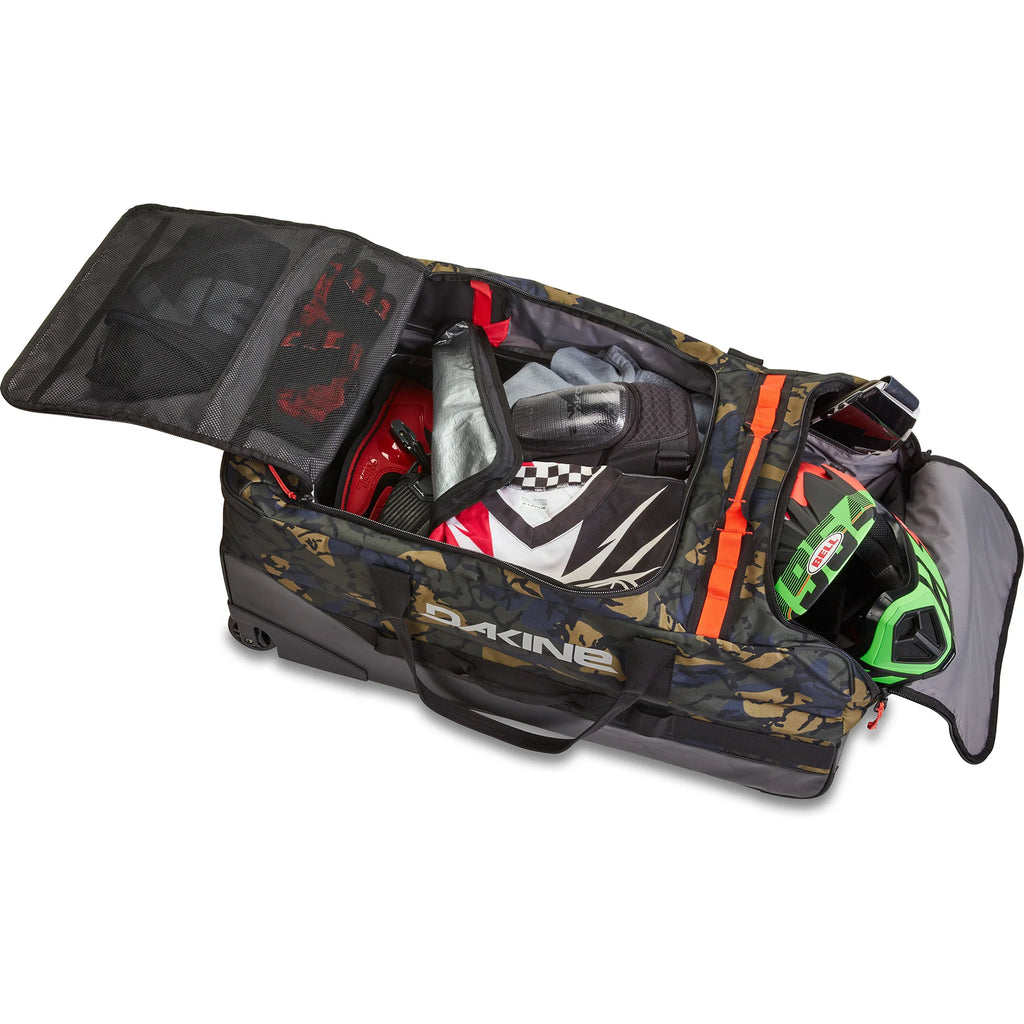 Dakine - Torque Wheeled Duffle 125L